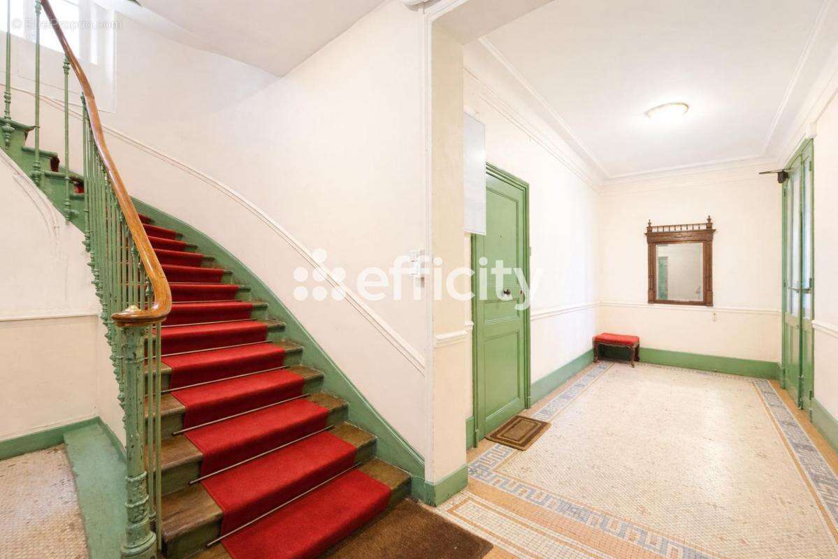 Appartement à PARIS-10E