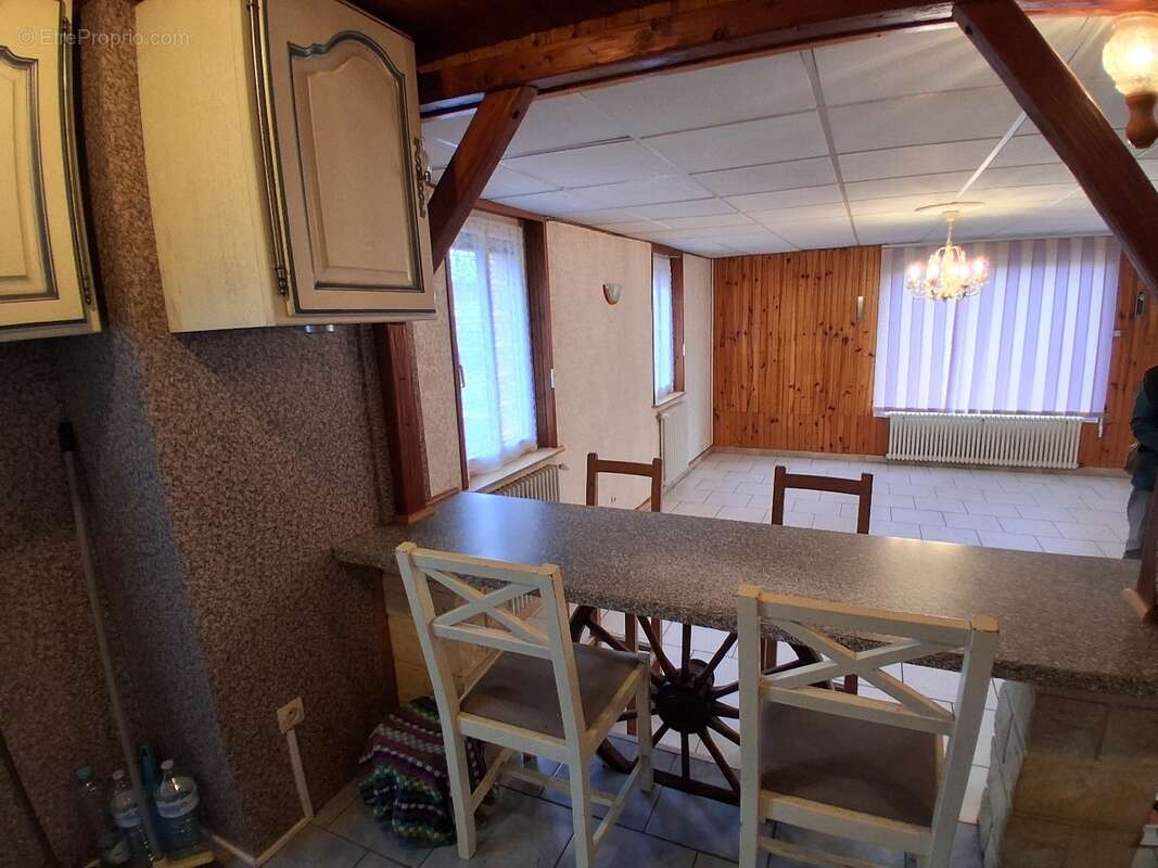 Maison à VALENTIGNEY