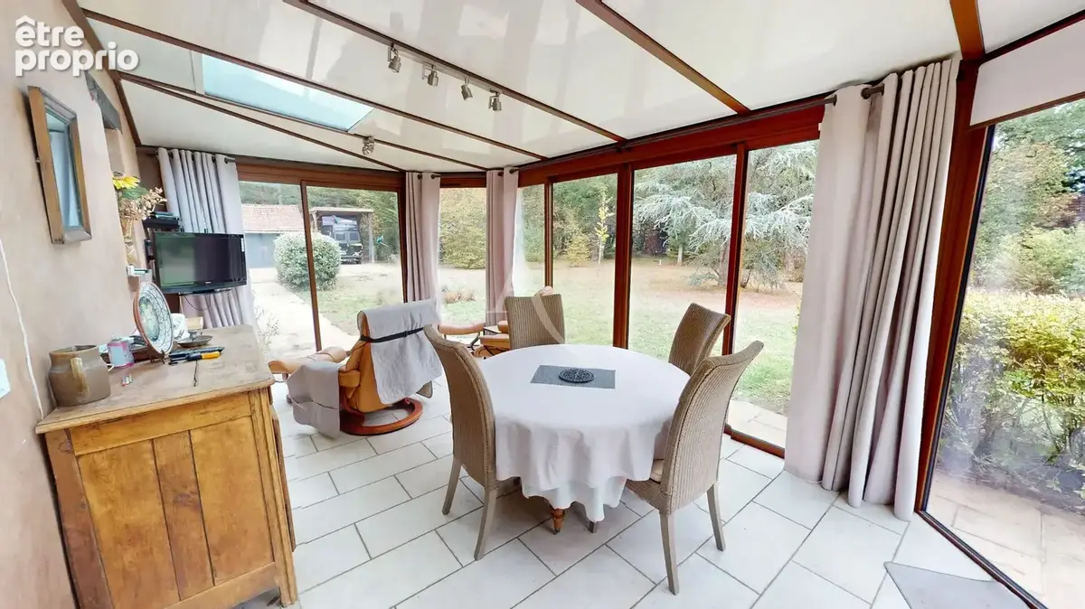Maison Huisseau Sur Mauves 6 pièces 187m² - photo 6