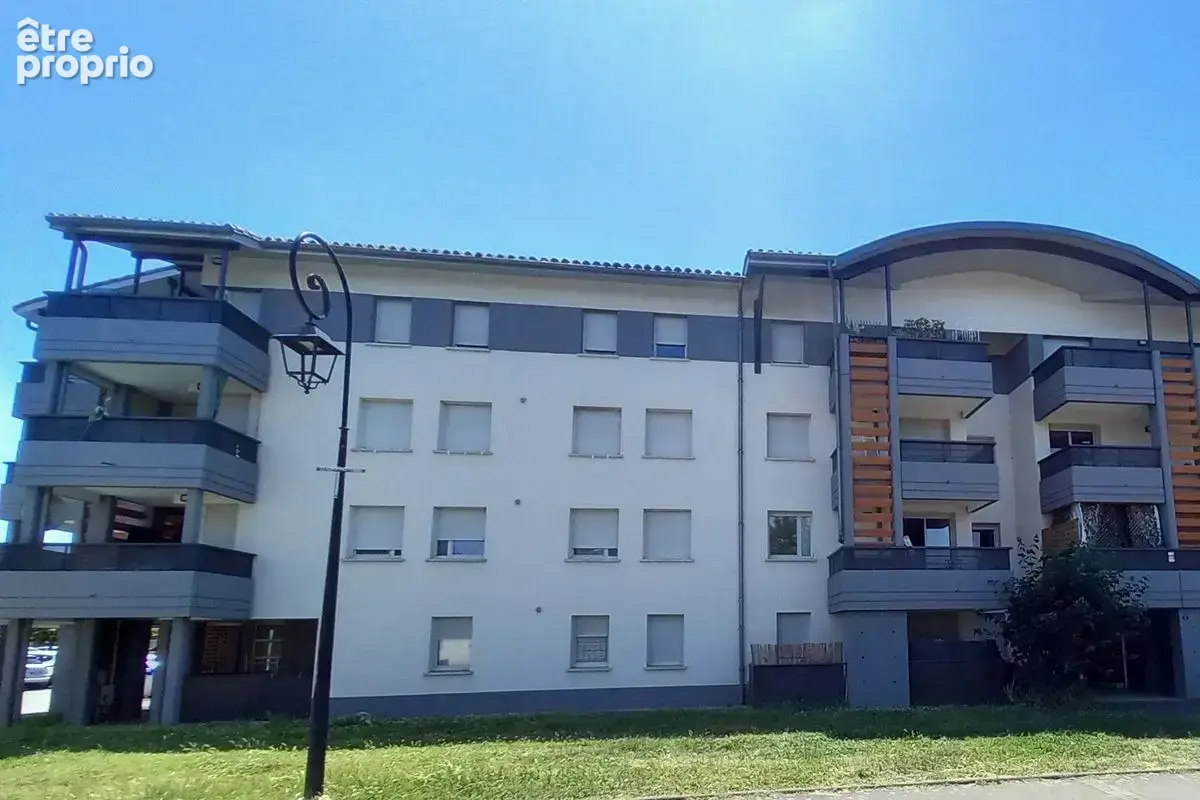 Agréable T3 au centre ville de FROUZINS - photo 2