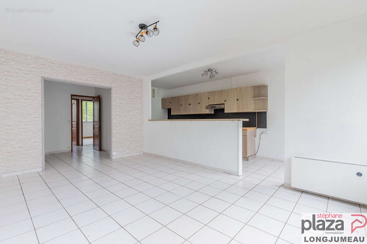 Appartement à LONGJUMEAU