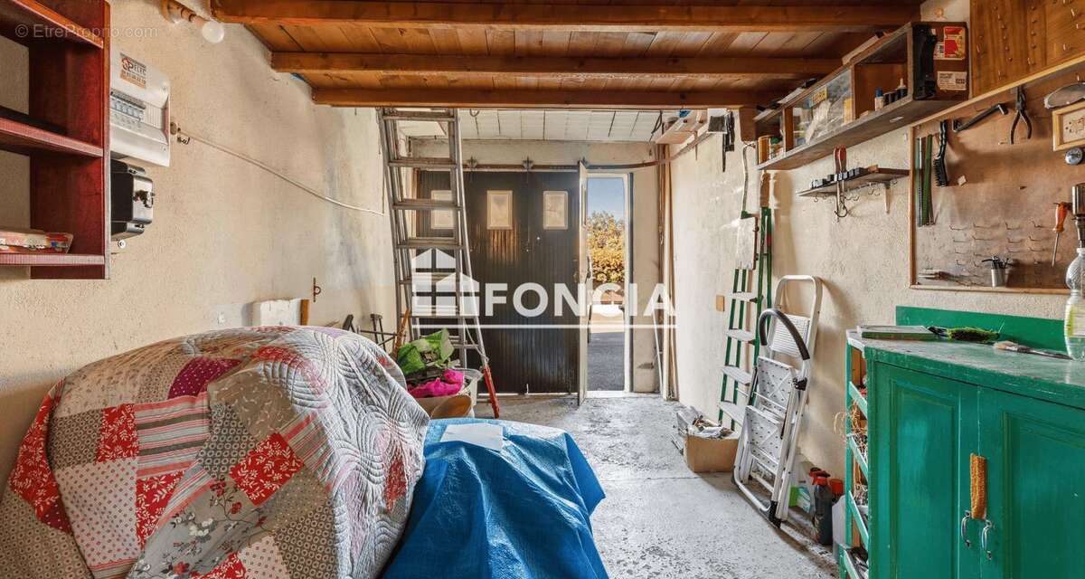 Béziers – Maison T4 traversante avec jardin arboré, au calme et proche commodités - photo 11