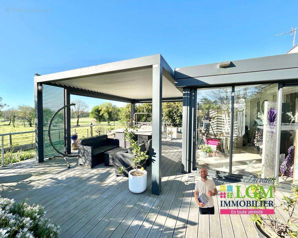 Maison à LA ROCHE-SUR-YON