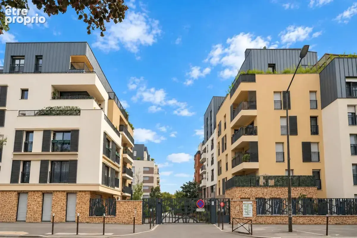 Duplex de 5 pièces de 104 m² + terrasse à Villejuif - photo 13