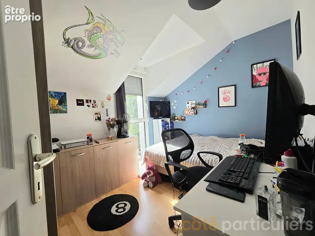 Maison Tours Nord 3 chambres - photo 9