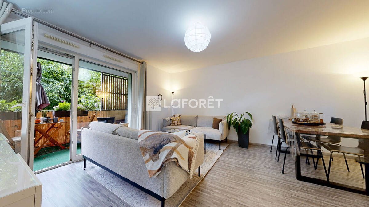 Appartement à STRASBOURG