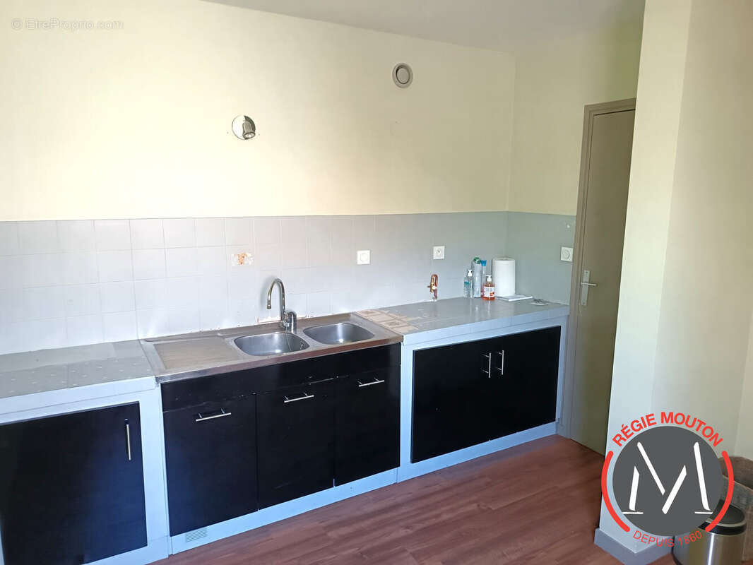 Appartement à LYON-3E