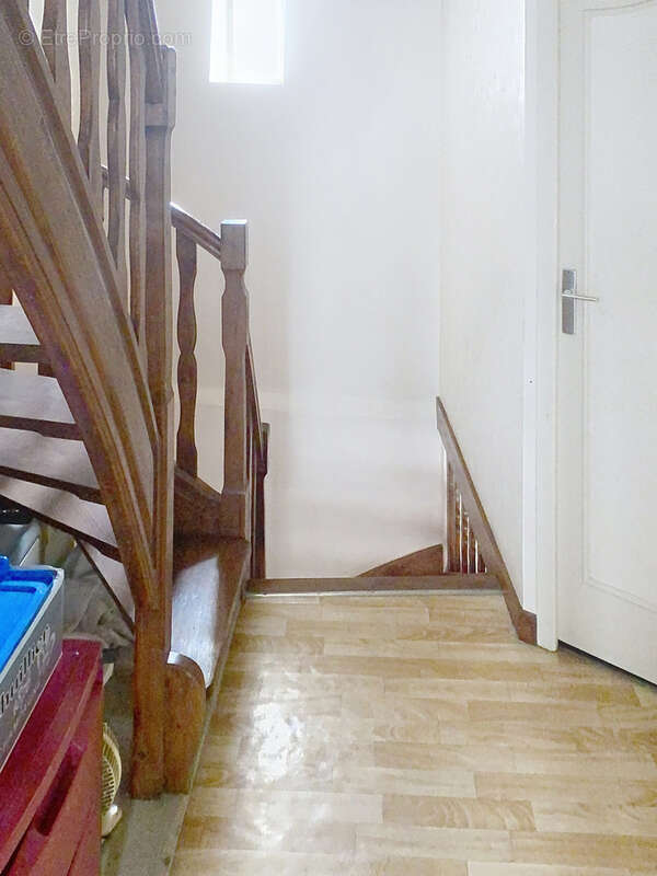 Maison à CHATEAUNEUF-D&#039;ILLE-ET-VILAINE