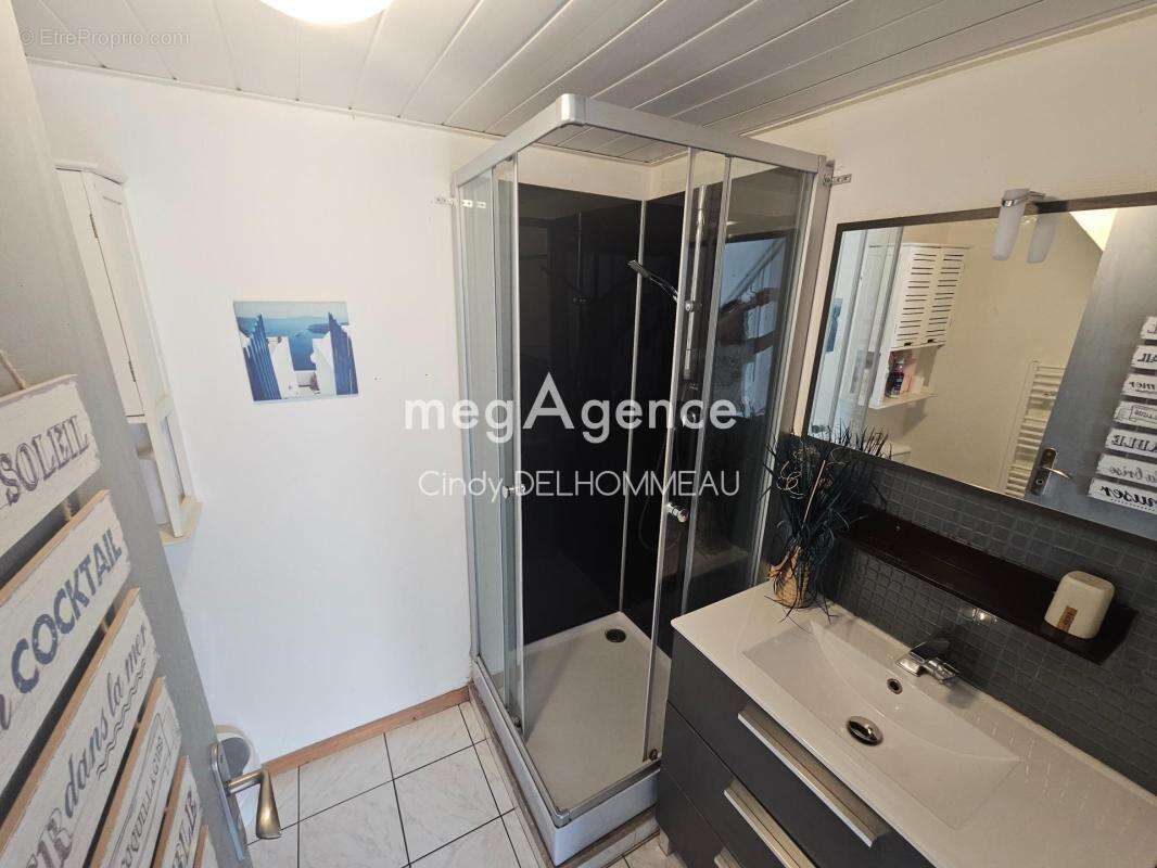 Maison à CHATEAU-D'OLONNE