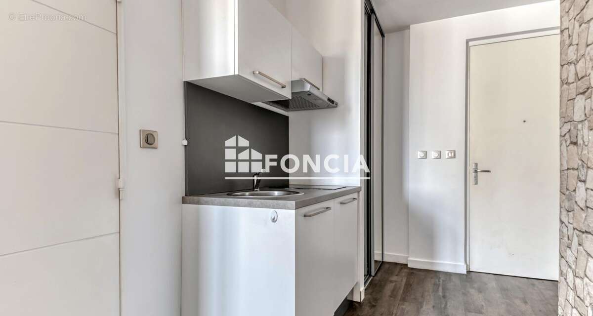 Appartement à LYON-3E