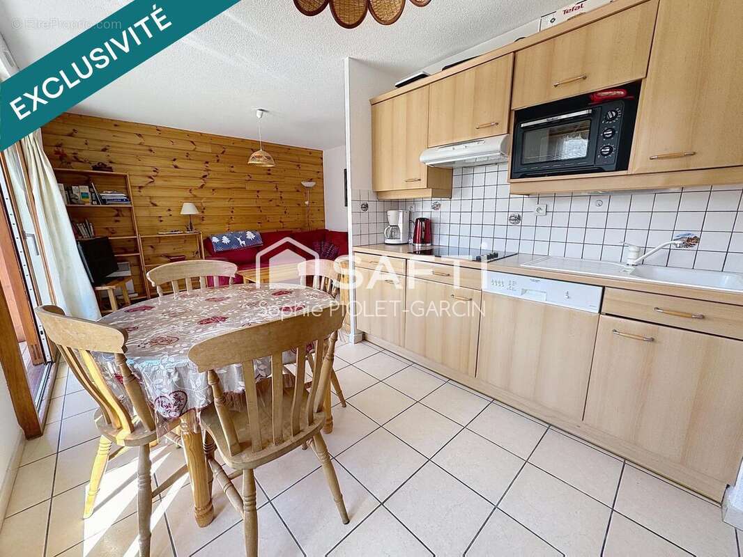 Photo 4 - Appartement à SAINT-CHAFFREY