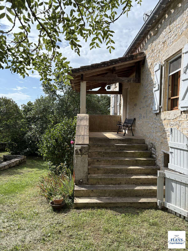 Maison à SAILLAC