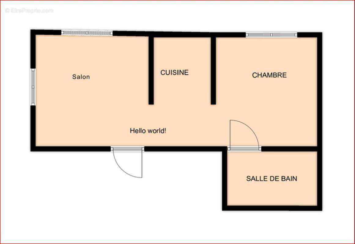 Appartement à VILLEFRANCHE-SUR-SAONE