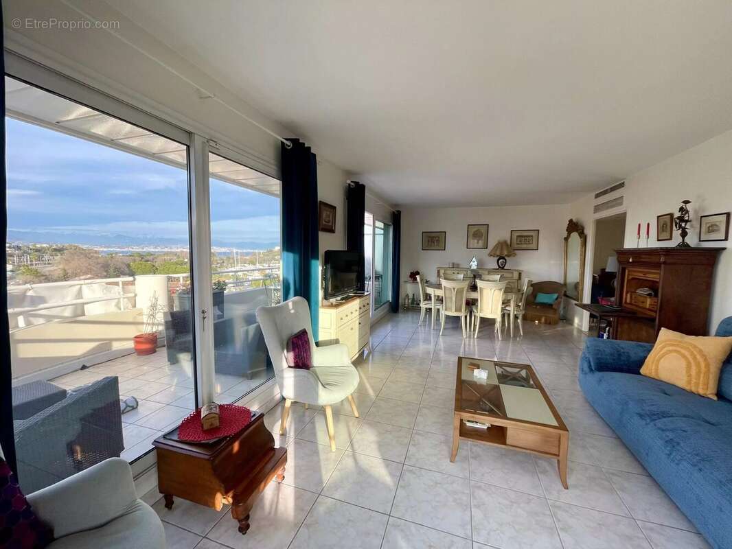 Appartement à ANTIBES