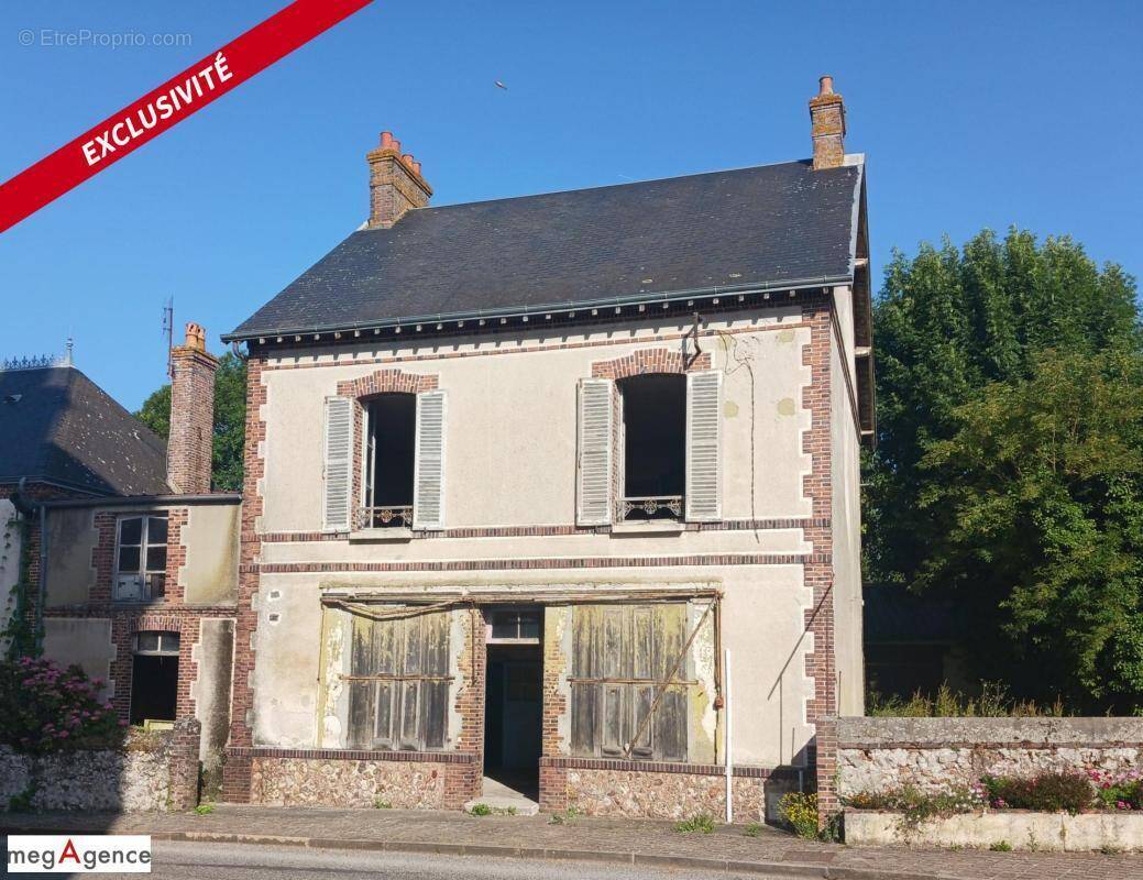 Maison à LONGNY-AU-PERCHE