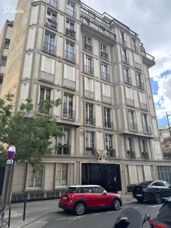 3/4 Pièces plein ciel rue Raynouard - 68 m²  vue dégagée - 1.000.000 uros - photo 2
