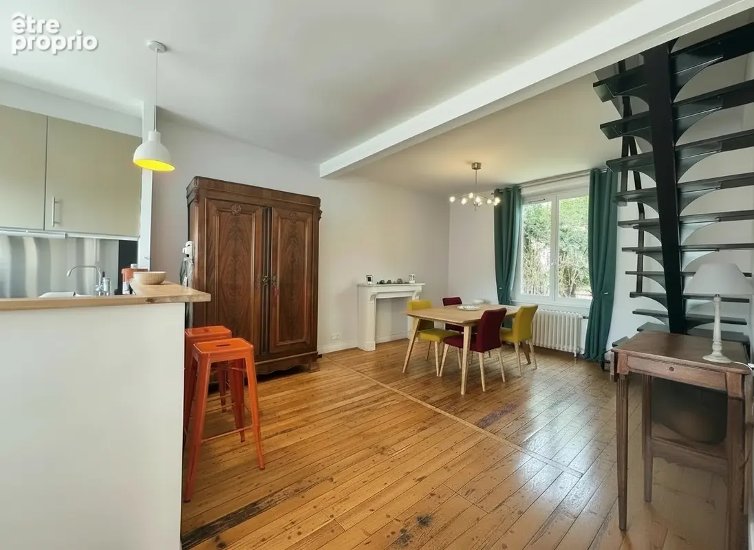 Maison 76m² à brest - photo 2