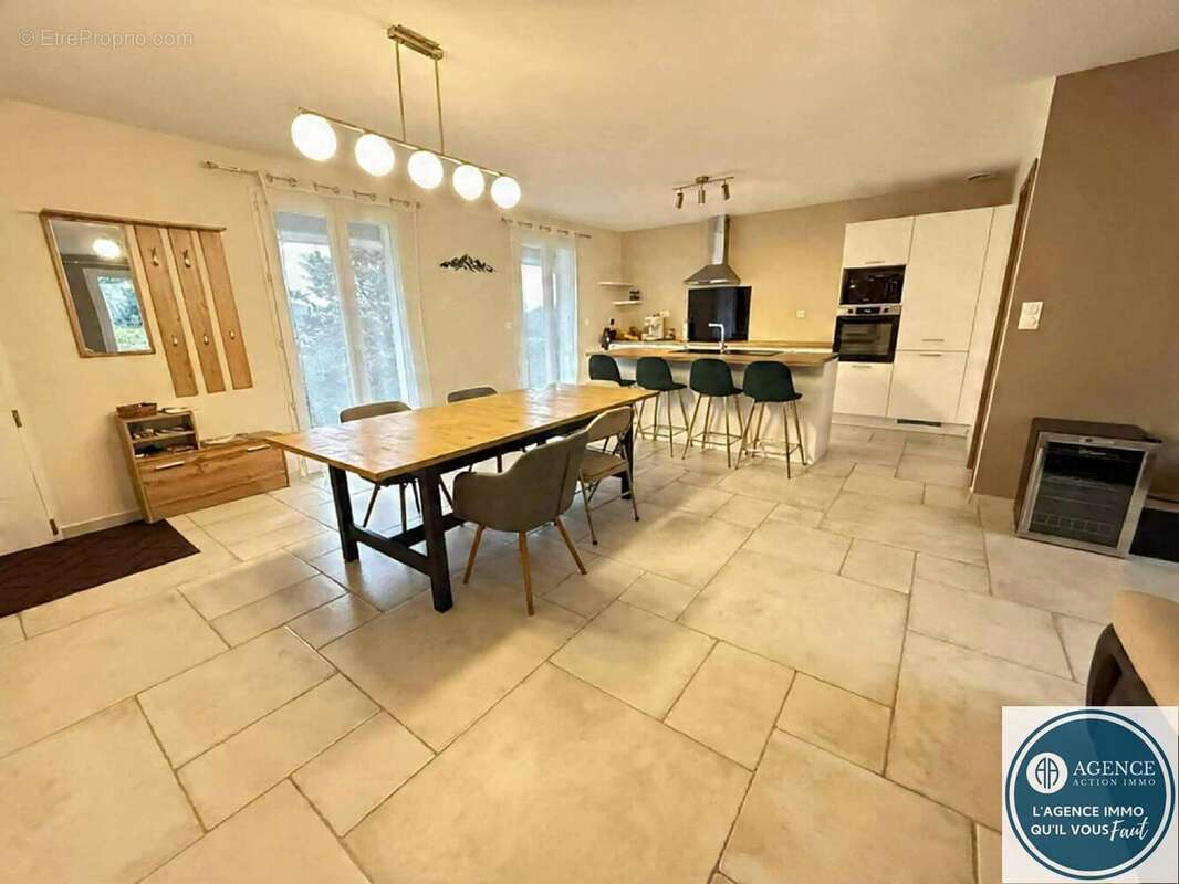 Maison à SAINT-MARCEL-LES-ANNONAY