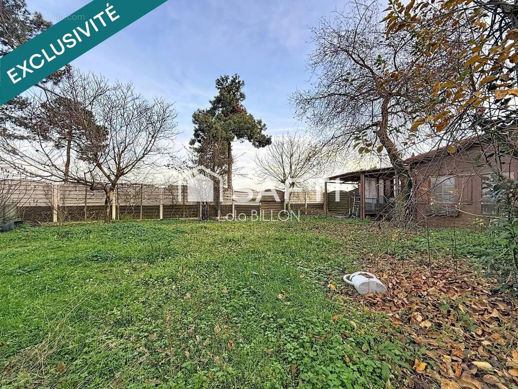 Photo 1 - Maison à BIGANOS