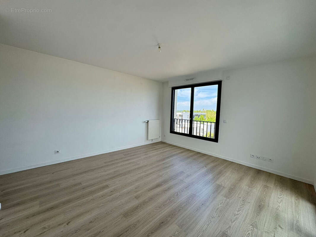 Appartement à BRETIGNY-SUR-ORGE