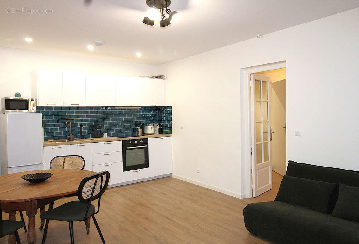 Appartement à PARIS-4E