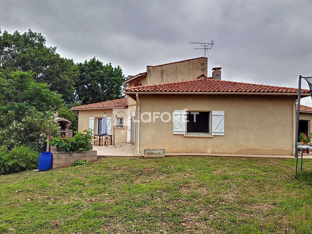 Maison à MARSSAC-SUR-TARN