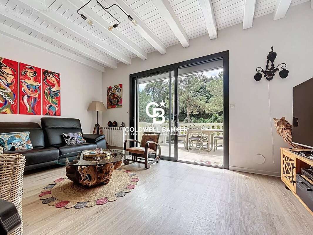 Maison à LONGEVILLE-SUR-MER