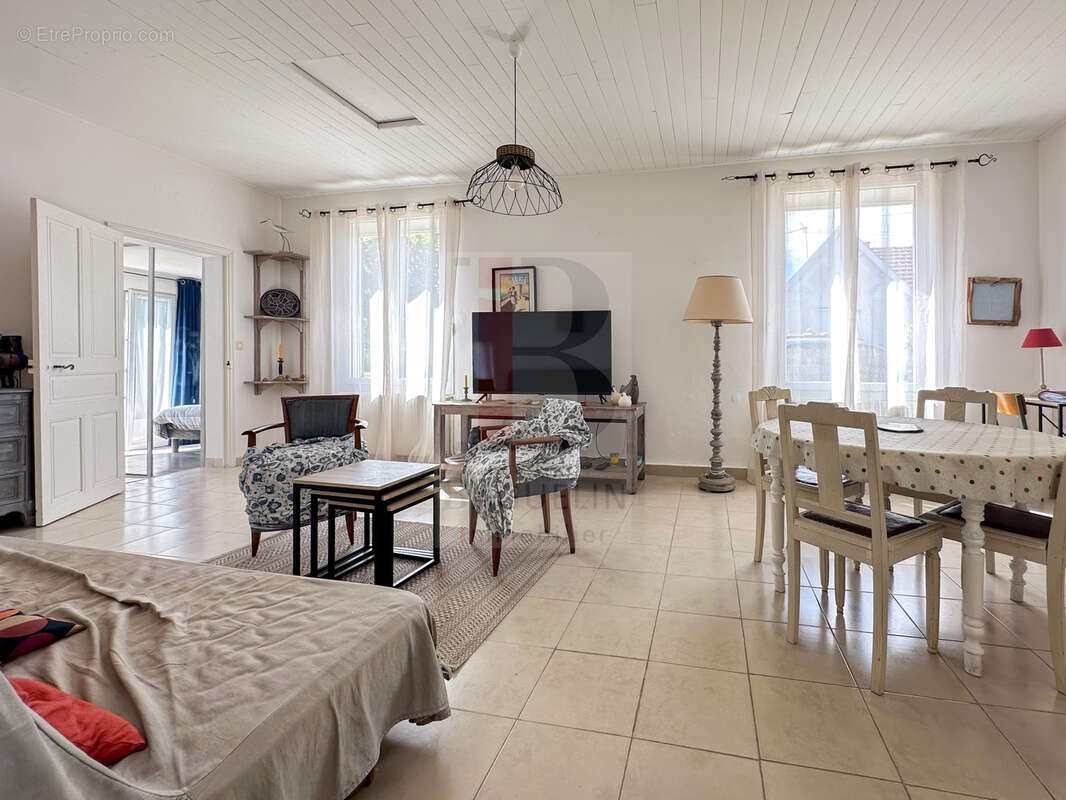 Maison 2ch P-pied proche plage - photo 4