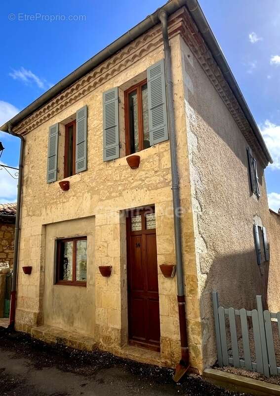 Maison à FLEURANCE