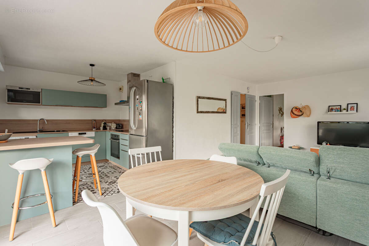 Appartement à SAINT-JEAN-DE-LUZ