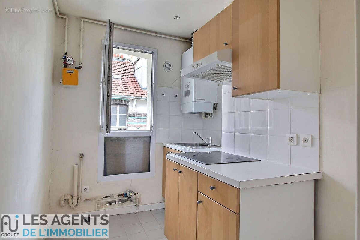 Appartement à PUTEAUX