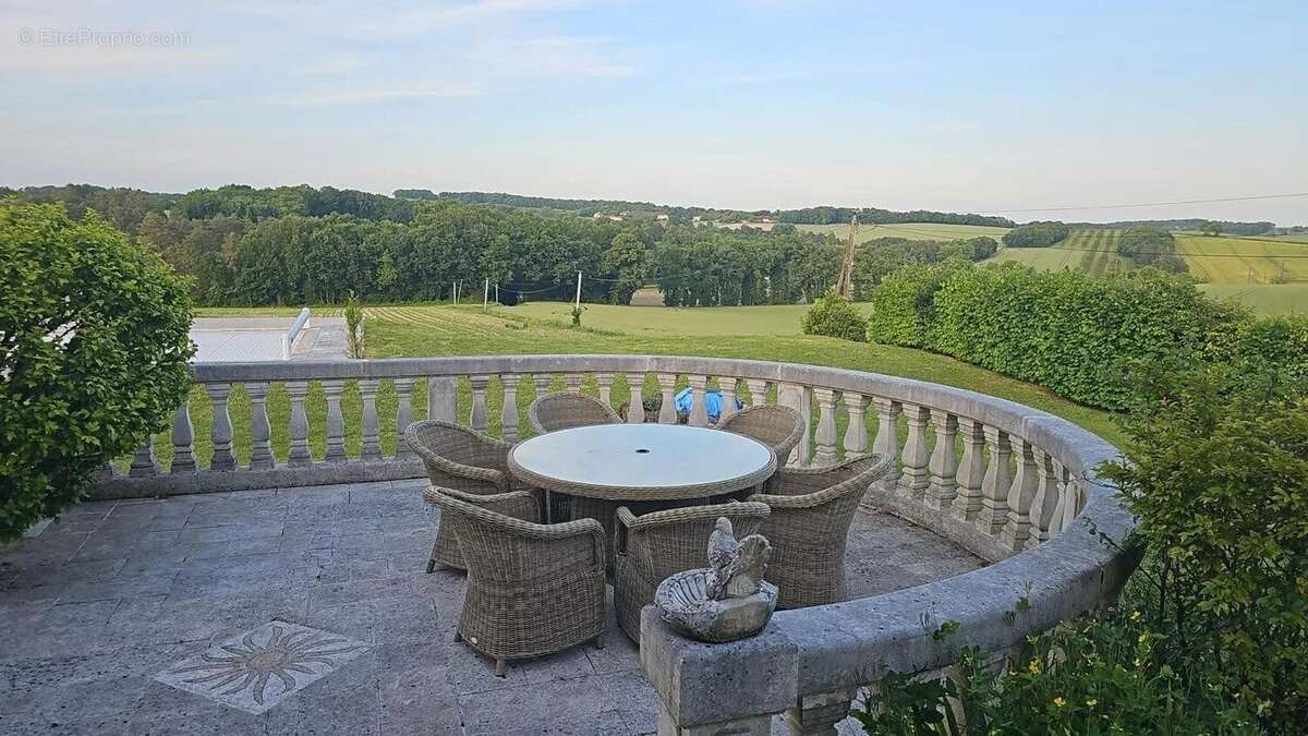 Maison à TOCANE-SAINT-APRE