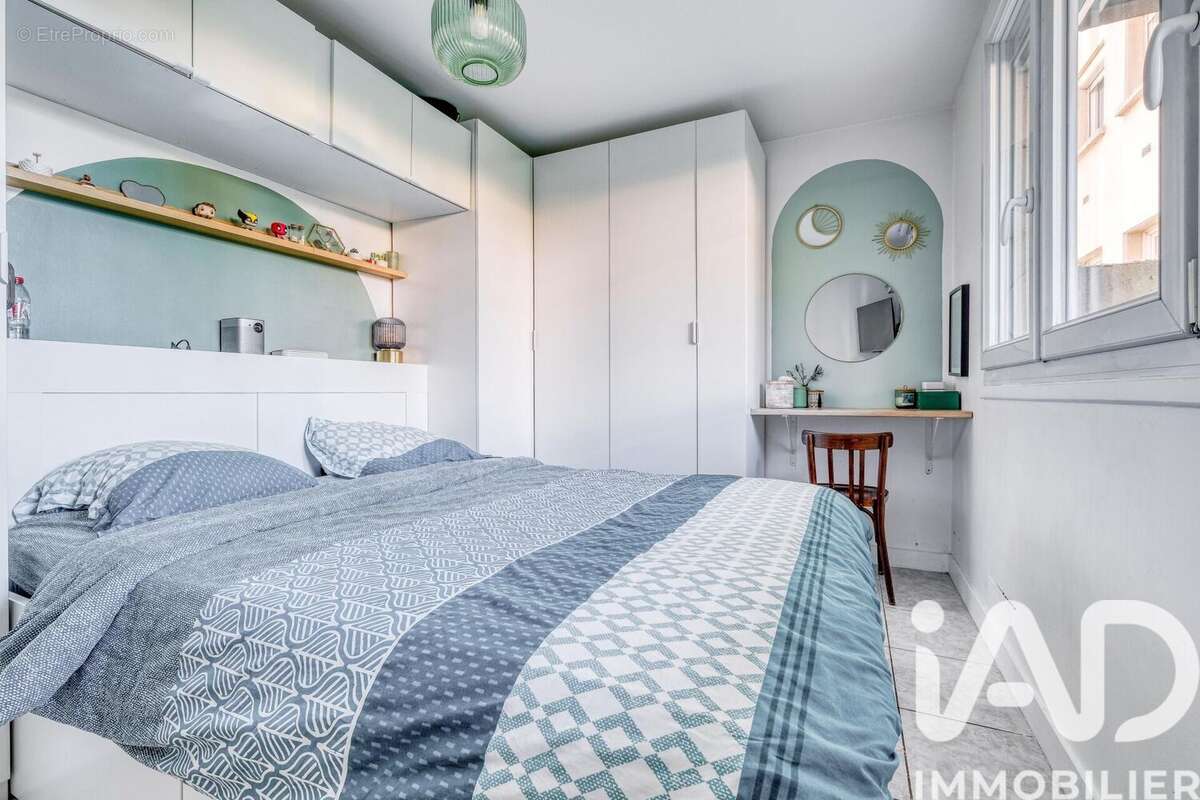 Photo 8 - Appartement à LIVRY-GARGAN