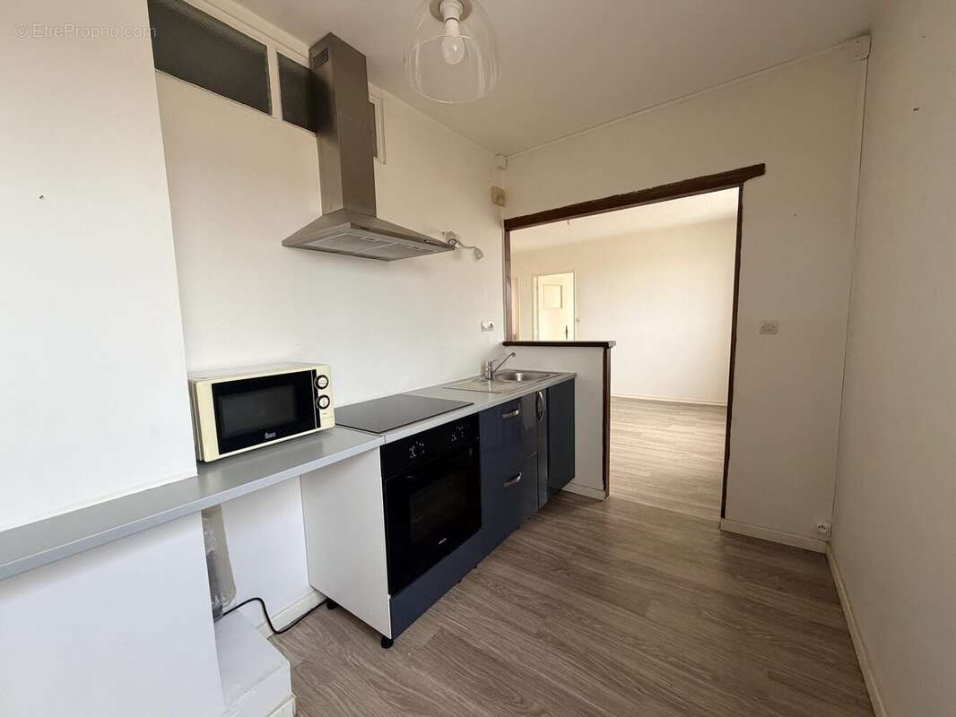 Appartement à DUNKERQUE
