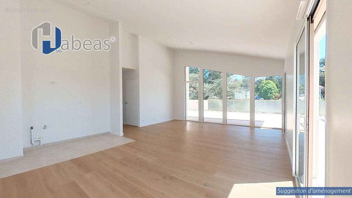 Appartement à SAINTE-FOY-LES-LYON