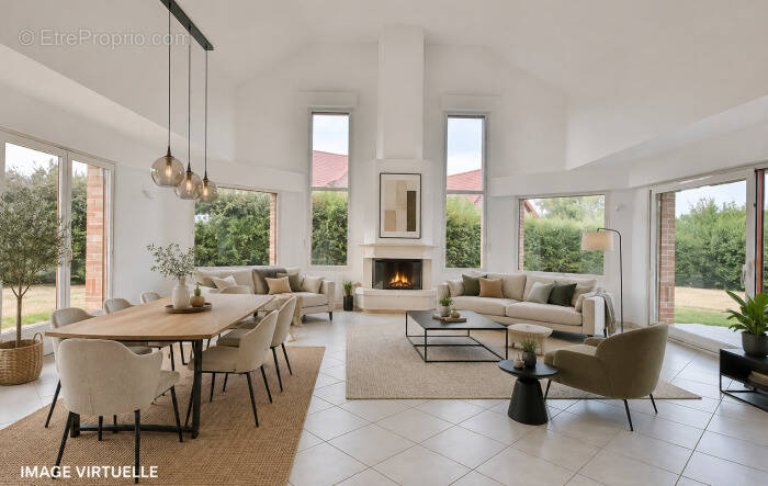 Maison à THUMERIES