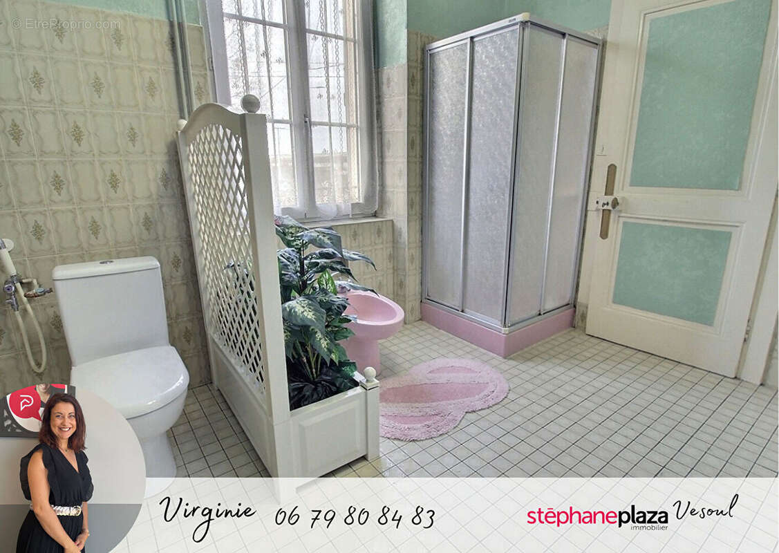 Maison à ECHENOZ-LA-MELINE