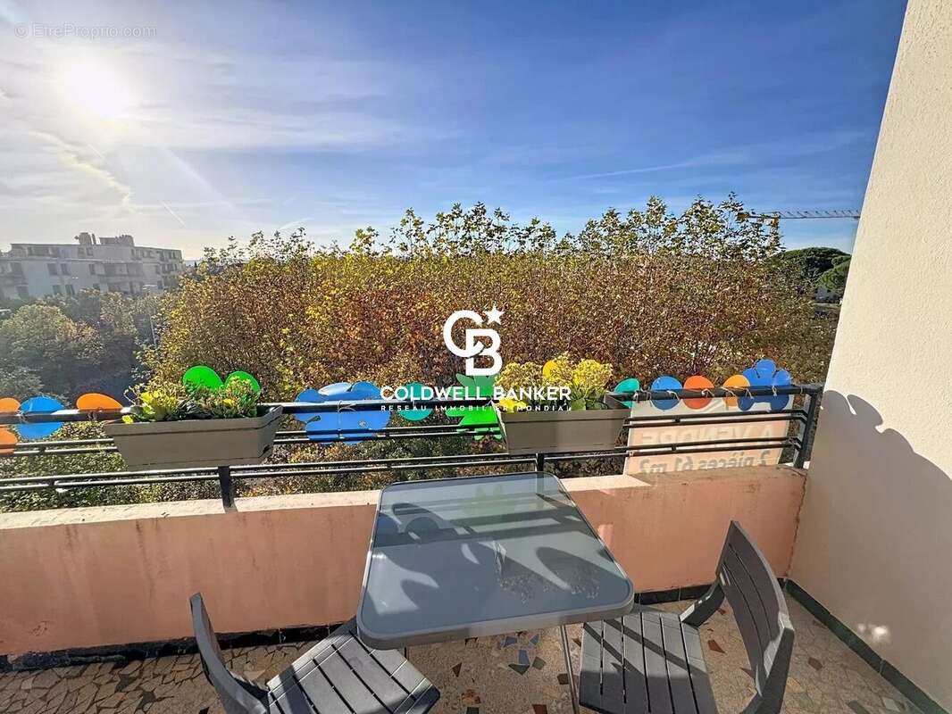 Appartement à SAINT-RAPHAEL