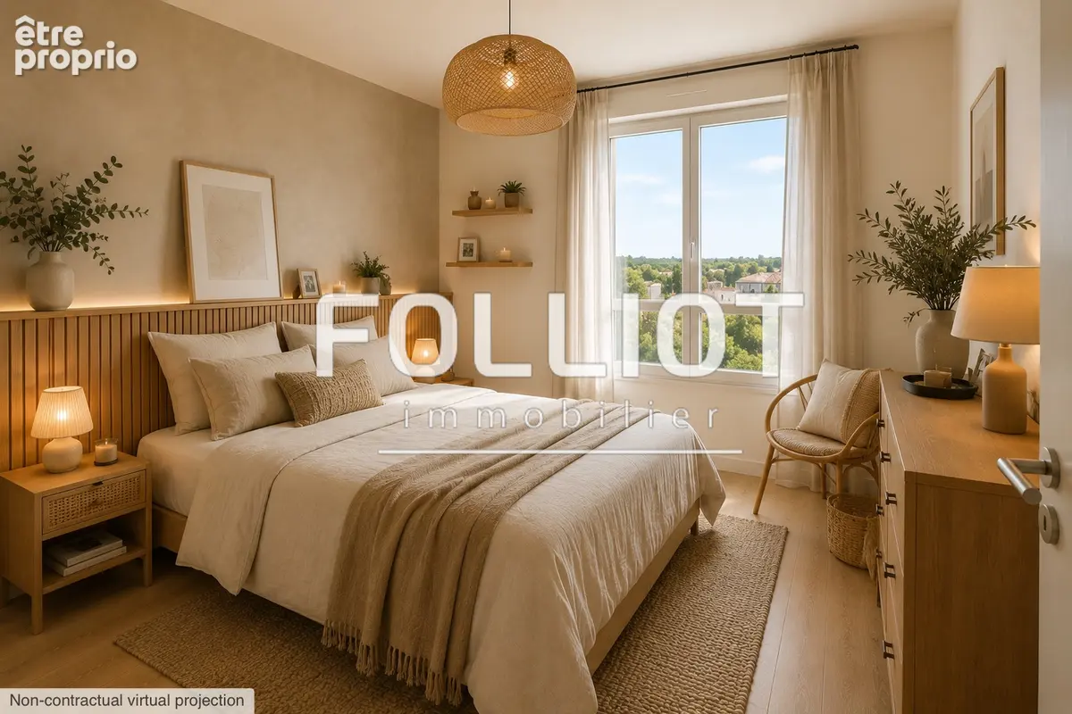 AGON COUTAINVILLE Appartement  4 pièce(s) 75.15 m2 - photo 3