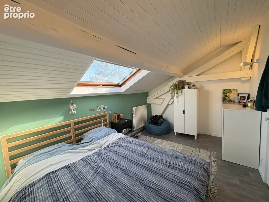 Maison de 160m2 habitable sur 1155m2 de terrain - photo 9