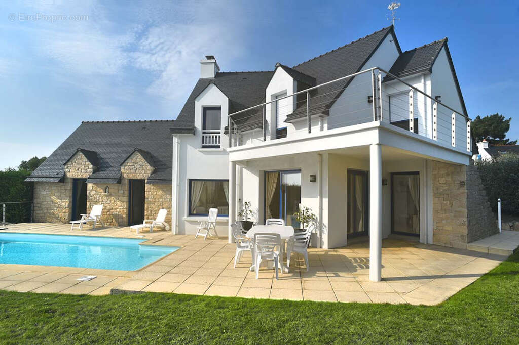 Maison à LA TRINITE-SUR-MER