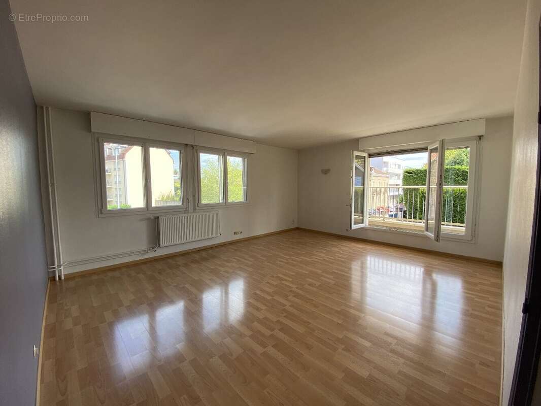 Appartement à DIJON