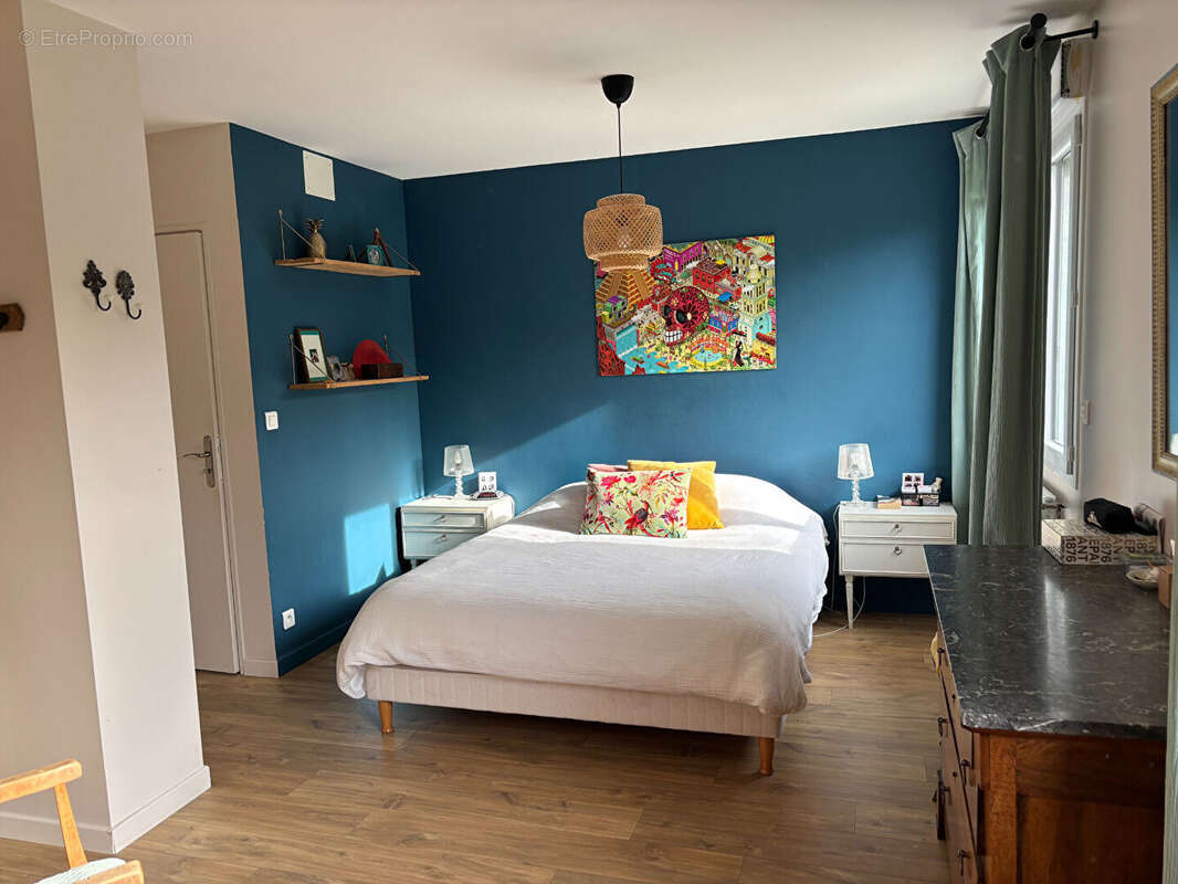 Maison à CHATEAU-GONTIER