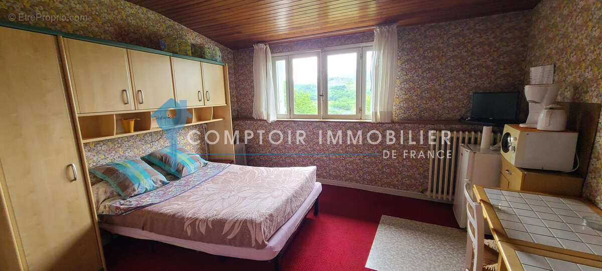 Appartement à MONTREJEAU