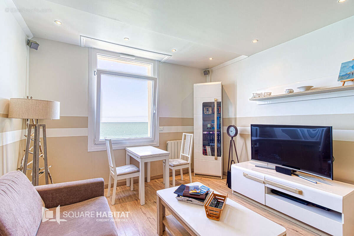 Appartement à WIMEREUX