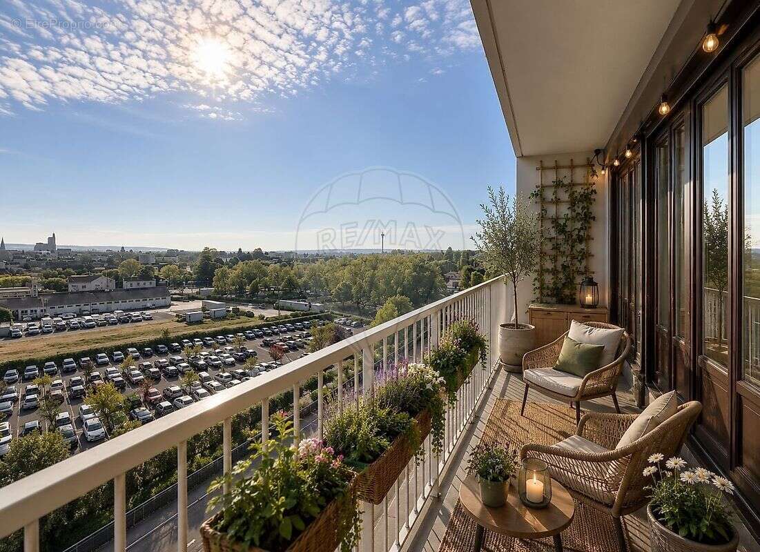 Appartement à SENS