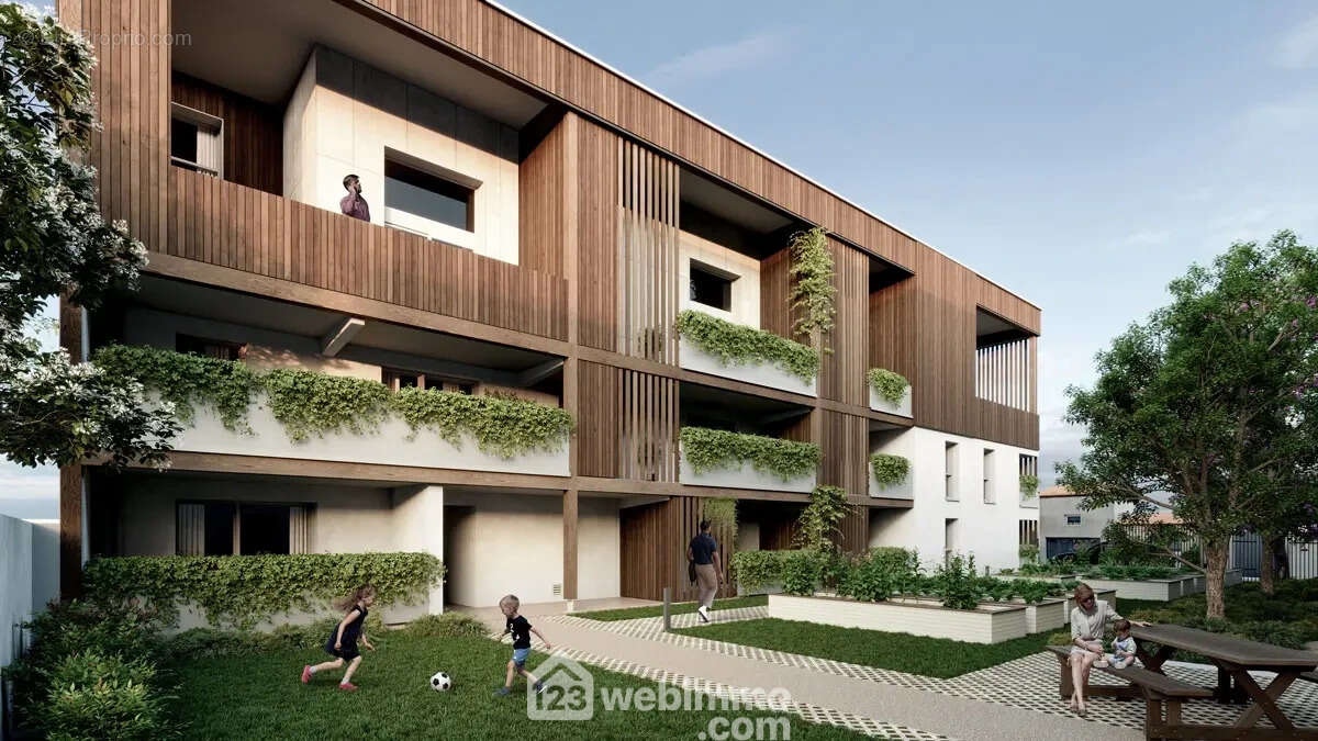 Appartement à LA ROCHELLE