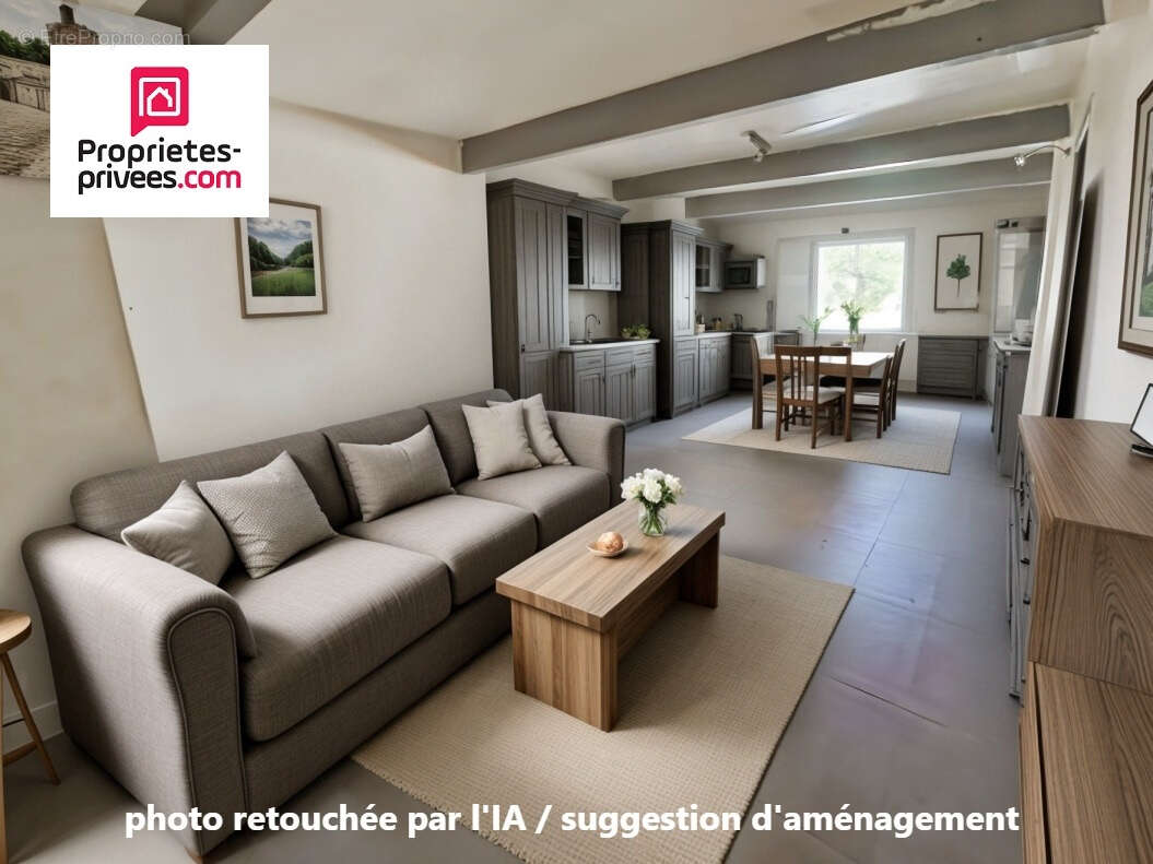 Appartement Draguignan 45 m² à renover - photo 2