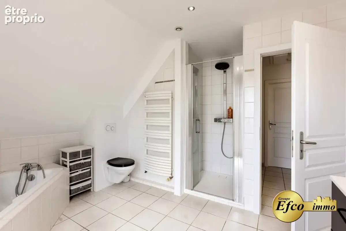 Maison 4 pièces 99 m² à vendre à Saint-Louis (68300) - photo 9