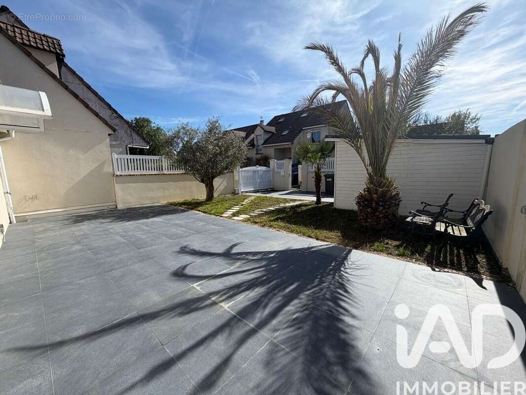 Photo 2 - Maison à SAINT-MICHEL-SUR-ORGE